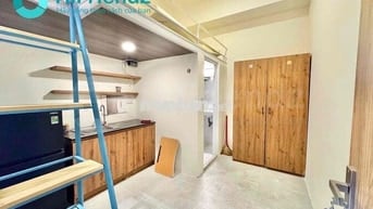 CHO THUÊ DUPLEX MỚI - GÁC CAO THOÁNG MÁT - NẰM NGAY TRUNG TÂM