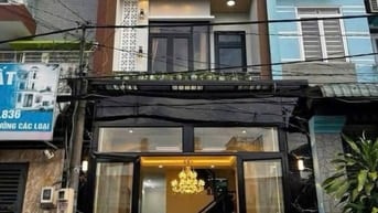 Bán nhà hẻm xe hơi 69,1m2 giá 2tỷ950triệu Đào Duy Anh P.09 Phú Nhuận