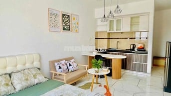 STUDIO ĐẸP VIBE THƠ THƠ CẠNH BỜ SÔNG TẦM VU SÀI GÒN CỰC XINH GIÁ RẺ