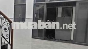 Nhà đẹp 2 tầng ngang 5m hẻm thông đ46 HBC, 4ty4 TL