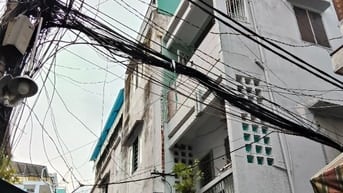 NHÀ Bự NGANG rộng 5mét, Dài 21mét, vị trí tuyệt vời, TT SG