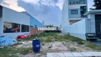 BÁN GẤP LÔ ĐẤT: 6x29=173m2 đất (100m2 thổ cư) Tân Thông Hội - SHR