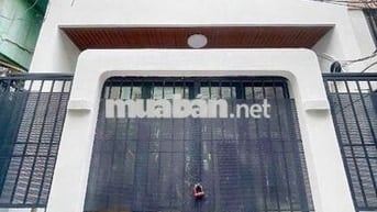 NHÀ 4 TẦNG ĐẸP MỚI LIÊN KHU 1-6 BTĐ