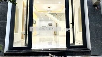 NHÀ MỚI, 2 TẦNG, LÊ VĂN QUỚI, HƠN 4 TỶ X