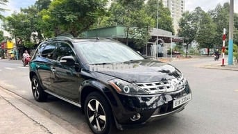Bán Nissan Murano 2005 SL 3.5L FWD Mạnh Mẽ