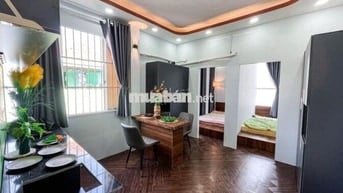 CĂN HỘ 2PN  – BAN CÔNG RIÊNG TÁCH BẾP– GẦN ĐẠI HỌC Y DƯỢC & HOA SEN