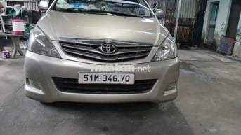 INNOVA 2008G ,chính chủ ,gia đình cần bán