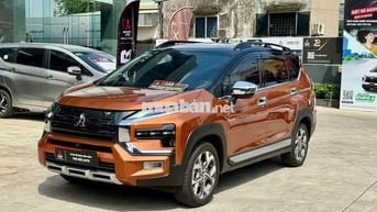 Mitsubishi Xpander Cross 2023 Cam - Odo 22.200km
