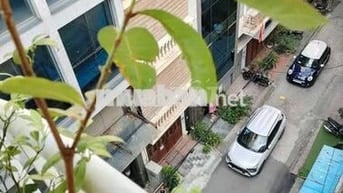 BÁN NHÀ NGHĨA ĐÔ – Ô TÔ TRÁNH – GẦN PHỐ – 5 TẦNG – THANG MÁY