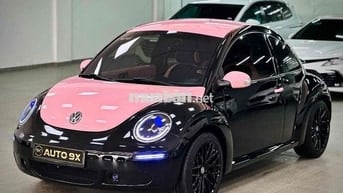 🧨 Volkswagen New Beetle - Black Pink Editions 🧨