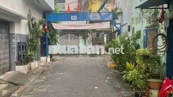 TÂN PHÚ | P. TÂN SƠN NHÌ – 2 TẦNG ~65M² CHỈ 6.1 TỶ TL