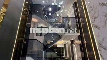 HẺM XE TẢI THÔNG HƯƠNG LỘ 2 BÌNH TRỊ ĐÔNG 5 TẦNG 4M x 12M Hơn 6 TỶ