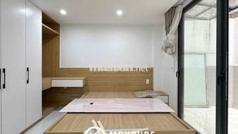 Chính Chủ Cho Thuê Căn Hộ Chung Cư ( 40m2 ) Quận 10 Phòng Ban Công