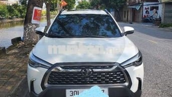 Toyota Corolla Cross 1.8V trắng - Odo 1v6