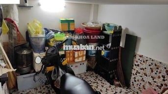 902hbc - ngôi nhà nhỏ , hẻm bagac , chủ nhà thiện chí bán
