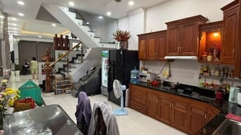 📌HIẾM💥💯Bán nhà đẹp MTNB 12m khu Tên Lửa 4x15m 4 tầng CÁCH AEON 50m