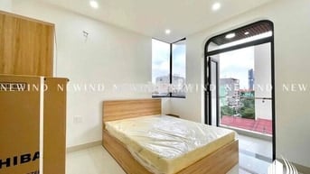 ✨ Căn hộ studio xịn xò Lý Phục Man Q7 – Full nội thất, ban công thoáng