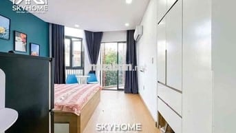 Cho Thuê Căn Hộ Chung Cư Mini Ban Công Ngay Cống Quỳnh Quận 1 Giá Rẻ