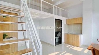 Cho Thuê Căn Hộ Chung Cư Mini Cửa Sổ To Ngay Cầu Nguyễn Văn Cừ Quận 1