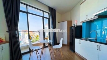 Cho Thuê Căn Hộ Chung Cư Mini Ban Công Ngay Cầu Ông Lãnh Quận 1 Giá Rẻ