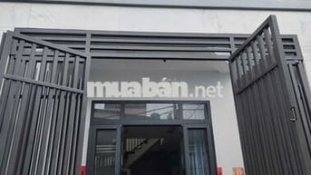 Nhà cho thuê Bình Trị Đông gần chợ Bình Trị (PN 2WC) nhà mới sạch đẹp