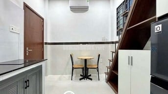 Duplex - cửa sổ, 30m2 full nội thất mới, ngay Hoà Bình - Đầm Sen 🌈