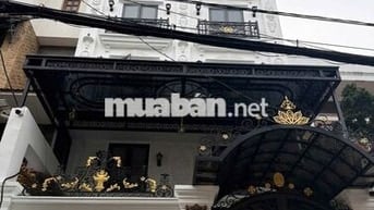 SIÊU PHẨM 2 MẶT TIỀN TRƯỚC- SAU 1 HẦM 7 LẦU FULL NÔI THẤT CAO CẤP