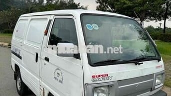 Suzuki Carry Van 2011 - 30000 km BSTP