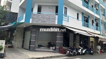 🔥Mặt Bằng Góc 2 Mặt Tiền Tân Phước 4 Phía Là Chung Cư, Quận 10