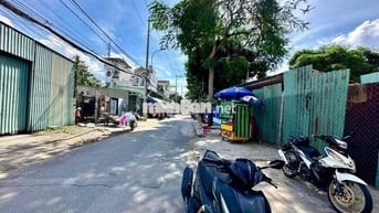 Đất MT Lý Tế Xuyên Linh Đông 60m² – Xây 5 tầng-KD tốt – Giá 5.9 tỷ