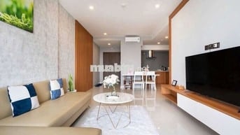 Căn Hộ mới Phạm Văn Đồng 2PN 1,92tỷ view hồ bơi sổ sẵn, Full nội thất