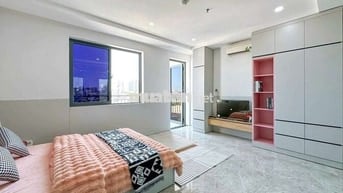 STUDIO TÁCH BẾP 1PN BAN CÔNG GẦN CRESENT MALL, PHÚ MỸ HƯNG QUẬN 7