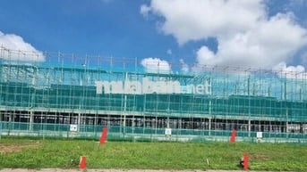 Đất nền sổ đỏ Nam long 2, Cái Răng