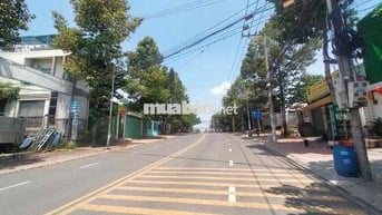 Đất 99m2 mặt tiền kinh doanh phường Tân Bình Dĩ An