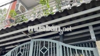 Bán Nhà 4.1x12 trệt 2 lầu. 3 phòng. sân thượng. P16 chỉ 4.37tỷ
