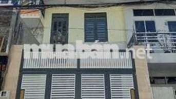 Cho thuê nhà Hẻm Xe Hơi có nội Thất