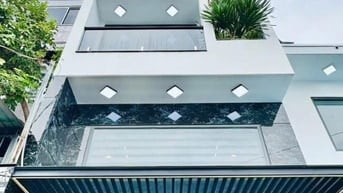 ⭐️Siêu phẩm 5 Lầu THANG MÁY tuyệt Cao cấp hẻm xe hơi 7m Quang Trung