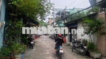 BÁN NHÀ 1/ SÁT LÊ VĂN QUỚI 4x16m HXH 7M THÔNG 3PN SHR