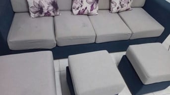 bộ ghế sofa còn mới đẹp, giá yêu thương