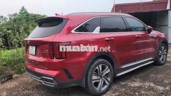 Kia Sorento thanh lý