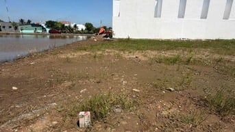 Bán gấp lô đất Long Trạch, Cần Đước full thổ cư