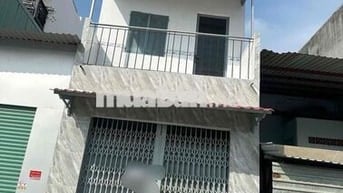 nhà 2 mặt tiền KDC Nam Hùng Vương, 4mx15m, 2lầu, 3PN, siêu rẻ
