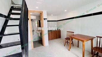 PHÒNG TRỌ GÁC LỬNG MỚI NGAY ĐẠI HỌC FPT VIỆT HÀN - ĐƯỜNG MAI ĐĂNG CHƠN