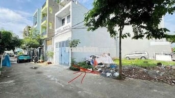 Bán đất full thổ cư thạnh xuân 22 hẻm xe hơi thông quận 12