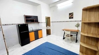 STUDIO FULL NỘI THẤT gần KCX TÂN THUẬN, CẦU TÂN THUẬN