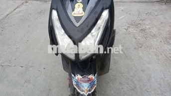 Đánh giá một số dòng xe côn tay Suzuki phân khúc 150 cc tại Việt Nam Suzuki impulse 125fi Đỏ Đen 2016