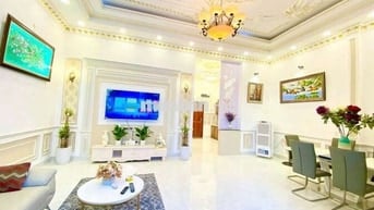 Biệt Thự Full Nội Thất 7x16m Hẻm Huỳnh Tấn Phát Quận 7