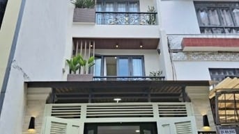 NHÀ ĐẸP UNG VĂN KHIÊM Q.BÌNH THẠNH - 4TY890/67,4m2 GẦN CHỢ UVK - HXH8M