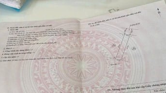 Cần bán lô đất trong khu đấu giá Kiến phong, Đồng Thái, An Dương,hp