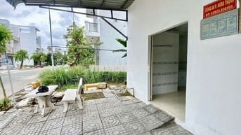 CHO THUÊ PHÒNG TRỌ DTSD 20M2 MẶT TIỀN KDC HỒNG LOAN 6A GIÁ 2.2TR